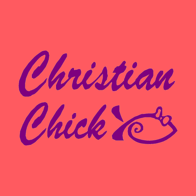 Christian Chick by MonarchGraphics