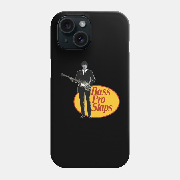 Paul BPS Phone Case by Buff Kid Company