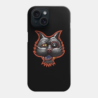 Wuneye Cat Phone Case