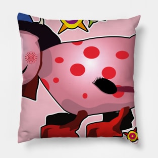 Ermintrude Pillow