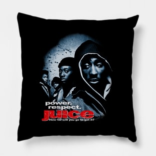 Juice Pillow