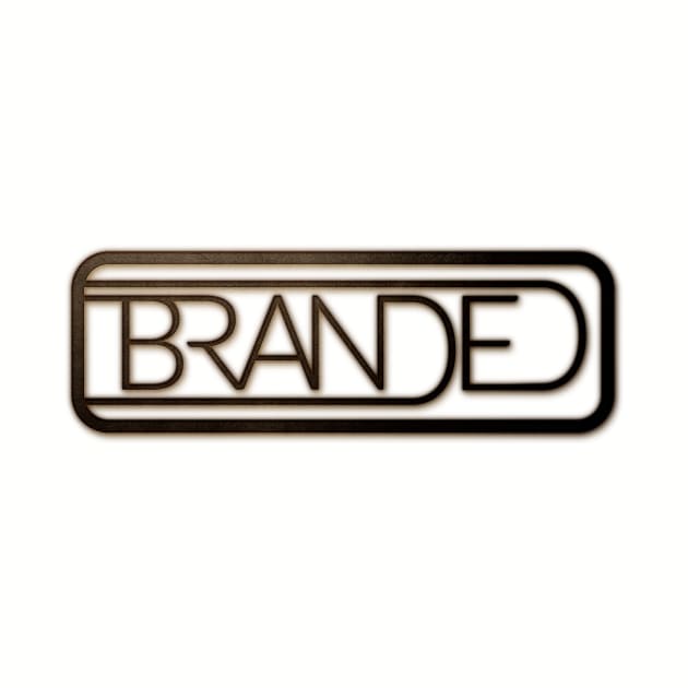 Branded - the Anti-Brand by Breathing_Room