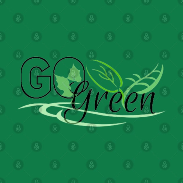 Go Green by Asterme