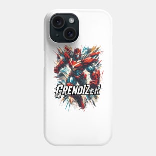 Grendizer Phone Case