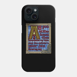 An Irish Blessing Phone Case