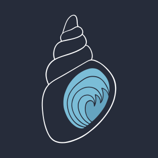 Seashell swell T-Shirt