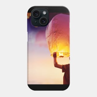 Big lamp Phone Case