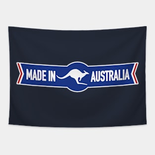 Made in Australia Tapestry