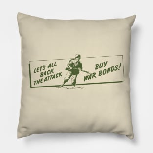 Let's All Back The Attack... Pillow