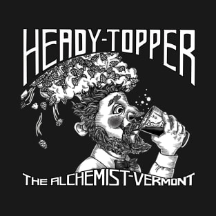 the heady topper T-Shirt