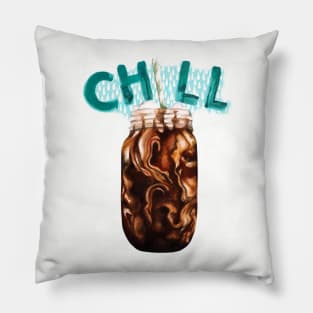 Ice Coffee - Chill Pillow