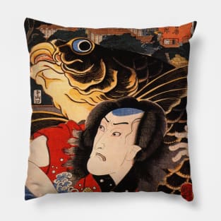 samurai Pillow