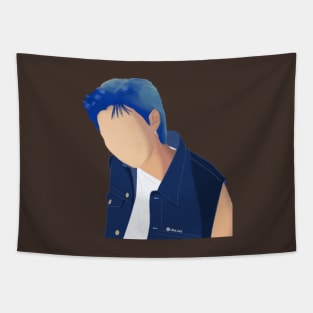 Kim Namjoon Tapestry