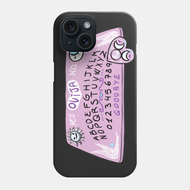 Kawaouiija Phone Case by PsychicHuldra