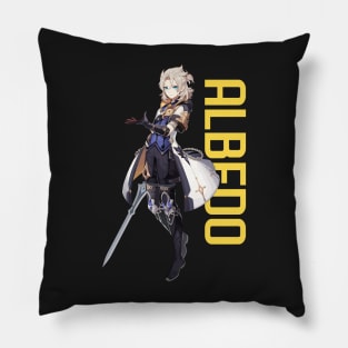 Albedo Pillow