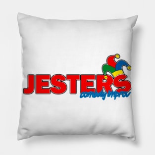 Jester's Comedy Improv! Pillow