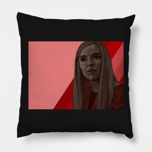 You will never be bored again Pillow