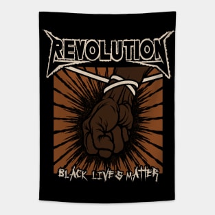 Revolution Tapestry