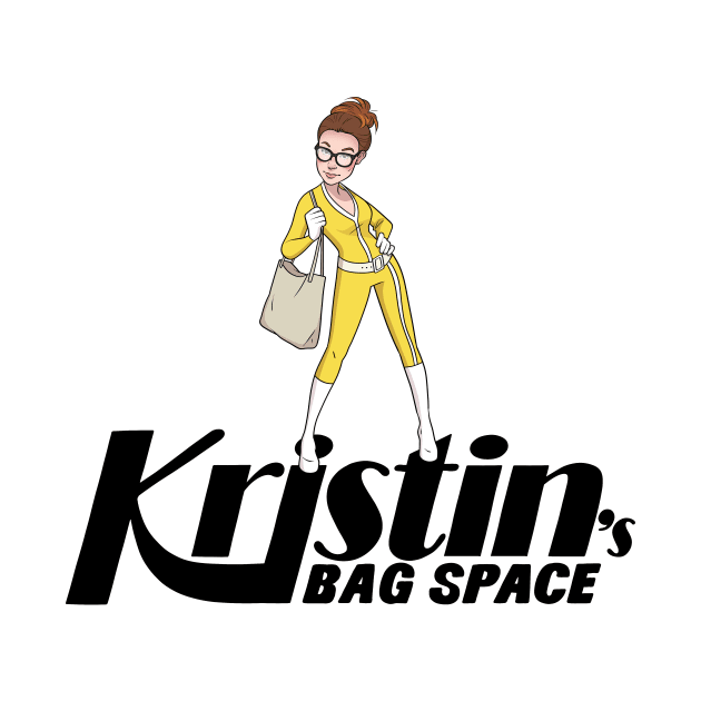 Kristin's Bag Space by Adamtots