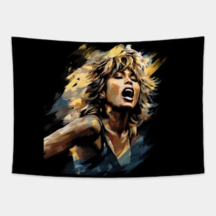 Tina Turner Tapestry