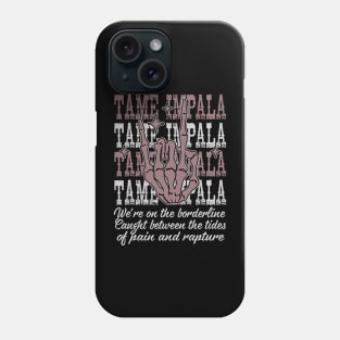 I Hope She Knows That I Love Her Long I Just Don't Know Where The Hell I Belong Country Music Phone Case