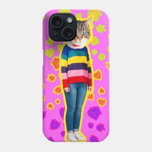 zine culture Phone Case