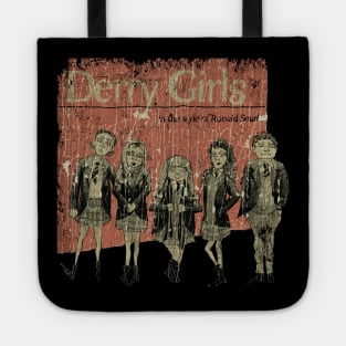 Derry Girls Vintage Style Tote