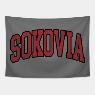 Sokovia (collegiate) Tapestry