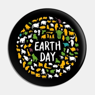 earth day Pin