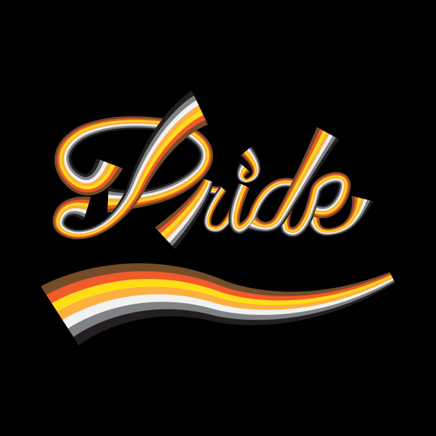 Pride Ribbon by traditionation