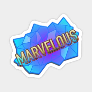 Marvelous Magnet