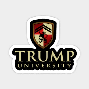 Trump University Magnet