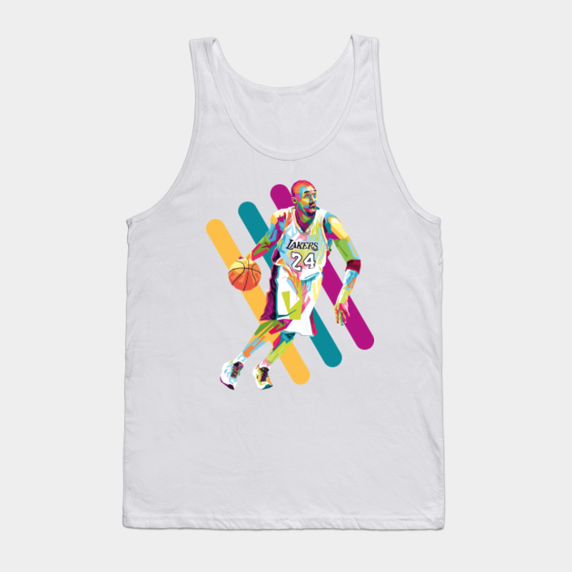 Discover Kobe Bryant - Basketball - Tank Top