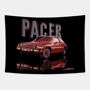 AMC PACER - advert Tapestry