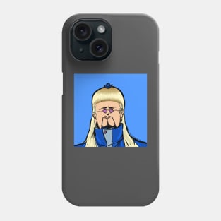 Oliver Tree Cowboy Tears Phone Case