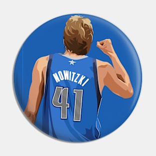 Dirk Pin