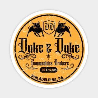 Duke & Duke Magnet