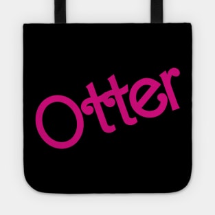 Barbie Otter Tote