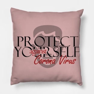 Protect Yourself Pillow