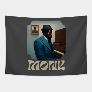 THELONIUS MONK Tapestry