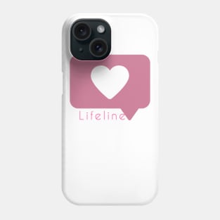 Lifeline Phone Case