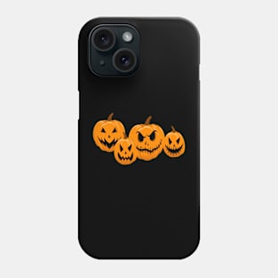 Halloween Pumpkin Phone Case