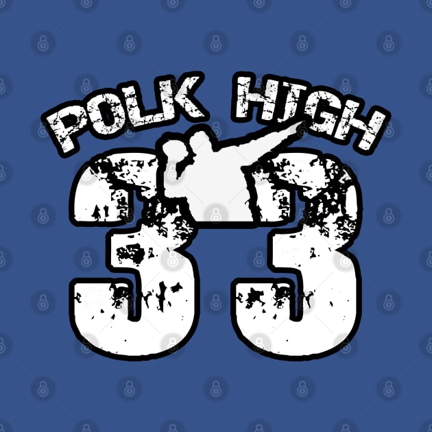 Polk High #33 Al Bundy by Jay's Shop