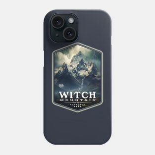 Witch Mountain National Park Phone Case