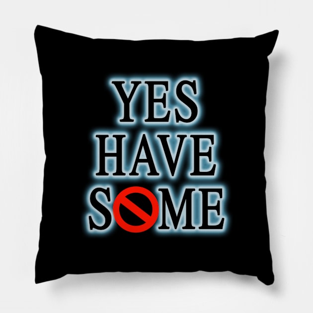 Yes have some! Pillow by The Splintering