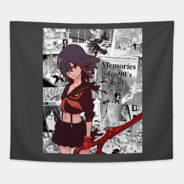 kill la kill