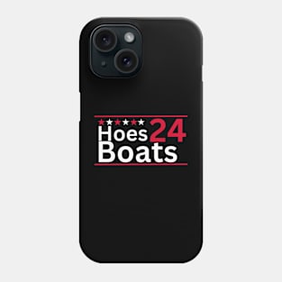 Step Brothers  Boats and Hoes 2024  Election Funny Phone Case