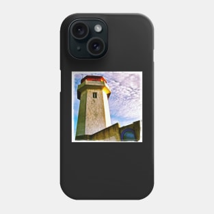 Le Conquet - Phare de Lochrist Phone Case