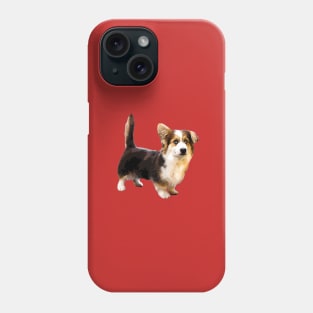 Cute Corgi Puppy Dog Phone Case