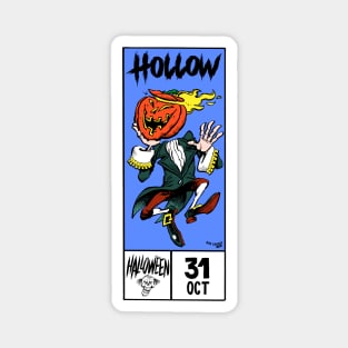 Sleepy Hollow Magnet